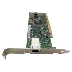 Intel A92165-004 | PRO/1000 MT Single-Port RJ-45 1Gb/s 10Base-T/100Base-TX/1000Base-T Gigabit Ethernet PCI-X Server Network Adapter