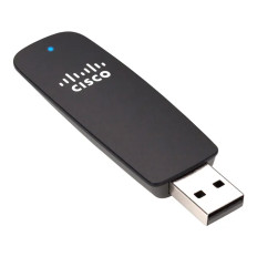 Cisco AE1200-CA | Network Adapter Usb 2.0 802.11b 802.11g 802.11n