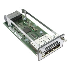 Cisco C3KX-NM-10GN | 10Gbe Ethernet Network Module for Catalyst 3K-X