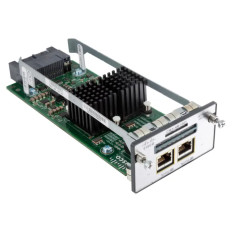 Cisco C3KX-NM-10GT | Catalyst 3560X/3750X 2 x Ports 1Gb + 2 x Ports 1/10Gb Network Module