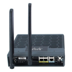 Cisco C819HG+7-K9-RF | 800 Series 819H 4 x Ports RJ-45 LAN + 1 x Port RJ-45 WAN + SIM Card Slot 2.63MB/s + 2x Antennas 3G Wireless Integrated Service Router