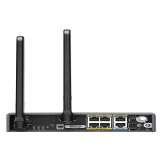 Cisco C819HG-4G-A-K9-RF | 800 Series 819HG 4 x Ports 10/100Base-TX LAN + 1 x Port RJ-45 WAN + SIM Card Slot 100Mb/s + 2x Antennas 4G Wireless Integrated Service Router