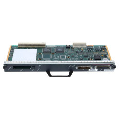 Cisco C7200-I/O-FE= | C7200-I/O-FE Input/Output Controller - 1 x MII , 1 x 100Base-TX - 2 x PC Card Free - Input/Output Controller