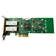 Intel E1G42EF | Gigabit EF Dual-Ports LC 1Gb/s 1000Base-SX Gigabit Ethernet PCI Express 2.0 x4 Server Network Adapter