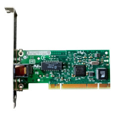 Intel EG021020416B | PRO/100 M Single-Port RJ-45 100Mbps 10Base-T/100Base-TX Fast Ethernet PCI Desktop Network Adapter