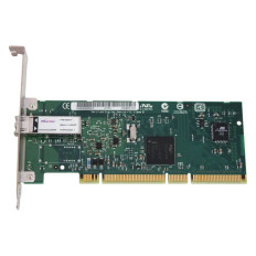 Intel EG021031982 | PRO/1000 MF Single-Port LC 1Gb/s 1000Base-SX Gigabit Ethernet PCI-X Server Network Adapter