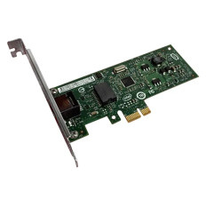 Intel EXP19301CTBLK | PRO/1000 CT Single-Port RJ-45 1Gb/s 10Base-T/100Base-TX/1000Base-T Gigabit Ethernet PCI Express Desktop Network Adapter