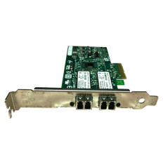 Intel EXP19402PF | PRO/1000 PF Dual-Ports LC 1Gb/s 1000Base-SX Gigabit Ethernet PCI Express x4 Server Network Adapter