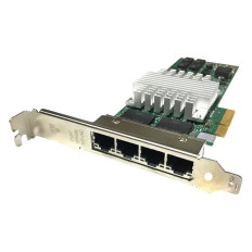 Intel EXP19404PTL | PRO/1000 PT Quad Port Low Profile Adapter