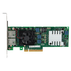 Intel G21371-004 | Dual-Ports RJ-45 10Gb/s 10GBase-T 10 Gigabit Ethernet PCI Express 2.0 x8 Server Network Adapter