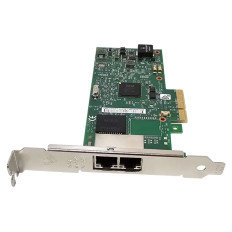 Intel I350-AM2 | I350 Series Dual-Ports 1Gb/s PCI Express x4 Server Network Adapter