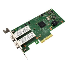 Intel I350F2G1P20 | Dual-Ports LC 1Gb/s 1000Base-SX Gigabit Ethernet PCI Express 2.1 x4 Server Network Adapter