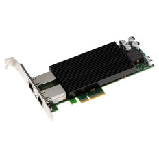 Intel JL82576EB | Dual-Ports RJ-45 1Gb/s PCI Express x1 Gigabit Ethernet Server Network Adapter