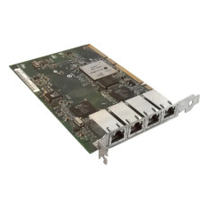 Intel MPC23677-003 | PRO/1000 MT Quad-Ports RJ-45 1Gb/s 10Base-T/100Base-TX/1000Base-T Gigabit Ethernet PCI-X Server Network Adapter