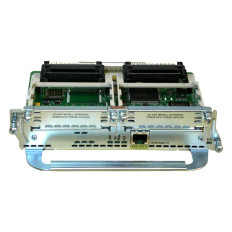 Cisco NM-1FE2W-V2 | 1 10/100 Ethernet with 2 WAN Card Slot Network Module