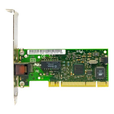 Intel P42999A | PRO/100 S Single-Port RJ-45 100Mbps 10Base-T/100Base-TX Fast Ethernet PCI Desktop Network Adapter