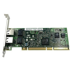Intel P61938B | PRO/1000 MT Dual-Ports RJ-45 1Gb/s 10Base-T/100Base-TX/1000Base-T Gigabit Ethernet PCI-X Server Network Adapter