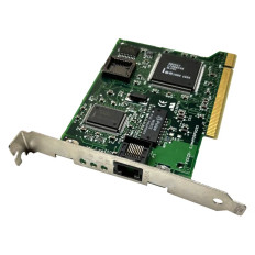 Intel PB667281002 | Single-Port RJ-45 100Mbps 10Base-T/100Base-TX Fast Ethernet PCI Network Adapter