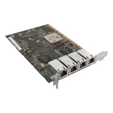 Intel PBC23675-003 | PRO/1000 MT Quad-Ports RJ-45 1Gb/s 10Base-T/100Base-TX/1000Base-T Gigabit Ethernet PCI-X Server Network Adapter