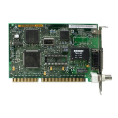 Intel PCLA8110B | EtherExpress Single-Port RJ-45 10Mbps 10Base-2/10Base-T ISA 16 Combo Network Adapter