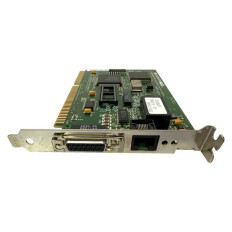 Intel PCLA8120-1 | EtherExpress 16TP Single-Port RJ-45 10Mbps 10Base-T AUI LAN ISA Network Adapter