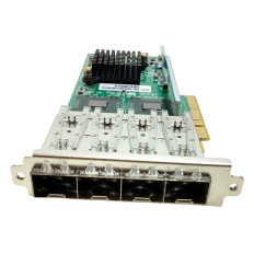 Intel PE2G4SFPI6L-R | Silicom Quad-Ports SFP Gigabit Ethernet PCI Express Server Network Adapter