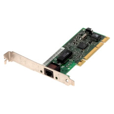 Intel PILA8460C3 | PRO/100 S Single-Port RJ-45 100Mbps 10Base-T/100Base-TX Fast Ethernet PCI Desktop Network Adapter