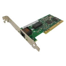 Intel PILA8460MBLK20 | PRO/100 M Single-Port RJ-45 100Mbps 10Base-T/100Base-TX Fast Ethernet PCI Desktop Network Adapter