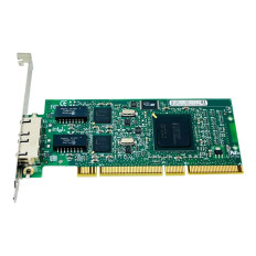 Intel PILA8472 | PRO/100+ Dual-Ports RJ-45 100Mbps 10Base-T/100Base-TX Fast Ethernet PCI Server Network Adapter