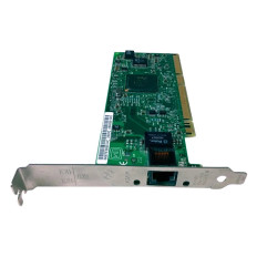 Intel PWLA8490 | PRO/1000 Single-Port SC 1Gb/s 1000Base-SX Gigabit Ethernet PCI Server Network Adapter