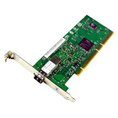 Intel PWLA8490MFG1 | PRO/1000 MF Single-Port LC 1Gb/s 1000Base-SX Gigabit Ethernet PCI-X Server Network Adapter