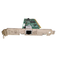 Intel PWLA8490MTBLK | PRO/1000 MT Single-Port RJ-45 1Gb/s 10Base-T/100Base-TX/1000Base-T Gigabit Ethernet PCI-X Server Network Adapter