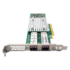 Cisco UCSC-PCIE-QD25GF | QL41212H 2-Ports 25GBase-X SFP28 PCI Express x8 Low Profile Network Interface Card for UCS C220 M5 Rack Server
