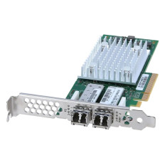 Cisco UCSC-PCIE-QD32GF | Qlogic QLE2742 Dual-Ports 32Gb/s FC Host Bus Network Adapter