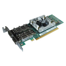 Cisco UCSC-PCIE-QD40GF= | QL45412H 2-Ports 40GBase-X QSFP+ PCI Express x16 Low Profile Network Interface Card for UCS C220 M5 Rack Server 