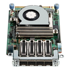 Cisco UCSC-P-V5Q50G-D= | UCS 15425 4-Ports 10/25/50GBase-X SFP56 PCI Express 4.0 x16 Converged Network Adapter for C240 M7 Rack Server