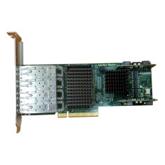 Cisco UCSW-PCIE-IM4TG | Interface Masters 32714L Quad-Ports 10Gb/s Network Adapter