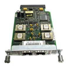 Cisco VIC2-2E/M | 2-Ports E&M RJ-45 Voice Interface Card