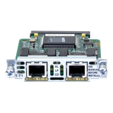 Cisco VWIC-2MFT-T1-DI-DDO | Expansion Module Snmp;telnet Plug-in Module