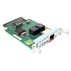 Cisco WIC-1B-S/T | 1-Port ISDN WAN Interface Card (dial and line)