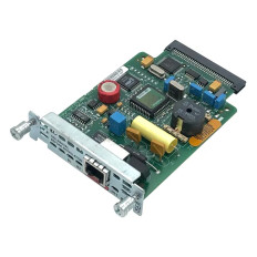 Cisco WIC-1B-U-V2 | 1 x Port ISDN/BRI Version 2 WAN Interface Card