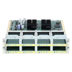 Cisco WS-X4908-10GE | 8 x Ports 10GE Half Card Expansion Module for Catalyst 4900M
