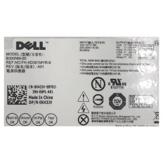 Dell B300NM-00 | 300-Watts 200-240V AC 50-60Hz ATX Power Supply for Inspiron 620 Vostro 260