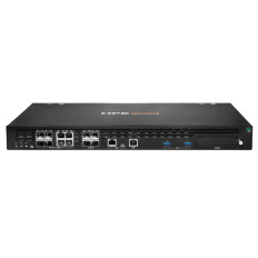 HP R9M47A#ABB | Aruba Networking 9114 4 x Port SFP+ 4 x Port Combo 1 x Port Expansion Slot Hybrid Gateway