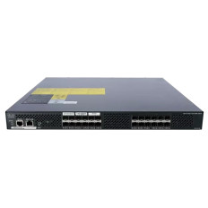 Cisco DS-C9124-K9-V04 | MDS 9124 24 x Ports Fibre Channel 4Gbs Multilayer Fabric Switch