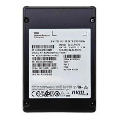 HP P36976-005 | 15.36TB Triple-Level Cell PCI Express NVMe 4.0 x4 U.2 2.5-Inch Solid State Drive