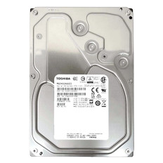 Toshiba MG04SCA60EE | Enterprise Capacity 6TB 7200RPM SAS 12Gb/s 128MB Cache (512e) 3.5-Inch Nearline Hard Drive