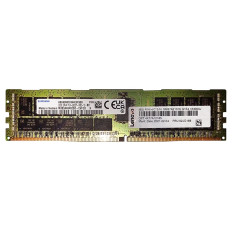 Lenovo 02JG168 | 32GB DDR4-2933MHz PC4-23400 ECC Registered RDIMM CL21 2Rx4 1.2V 288-Pin Memory Module