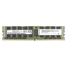 Lenovo 7X77A01305 | 64GB DDR4-2666MHz PC4-21300 ECC Registered LRDIMM CL19 4Rx4 1.2V 288-Pin Memory Module