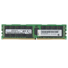 Lenovo 02JG169 | 64GB DDR4-2933MHz PC4-23400 ECC Registered RDIMM CL21 2Rx4 1.2V 288-Pin Memory Module